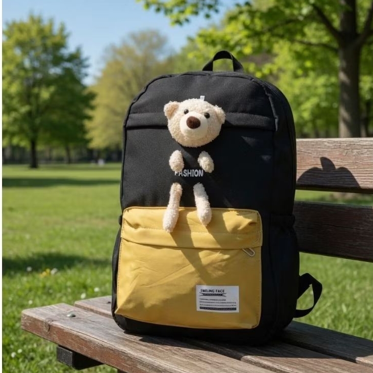 Tas Ransel Import Anak Cewek SD/SMP