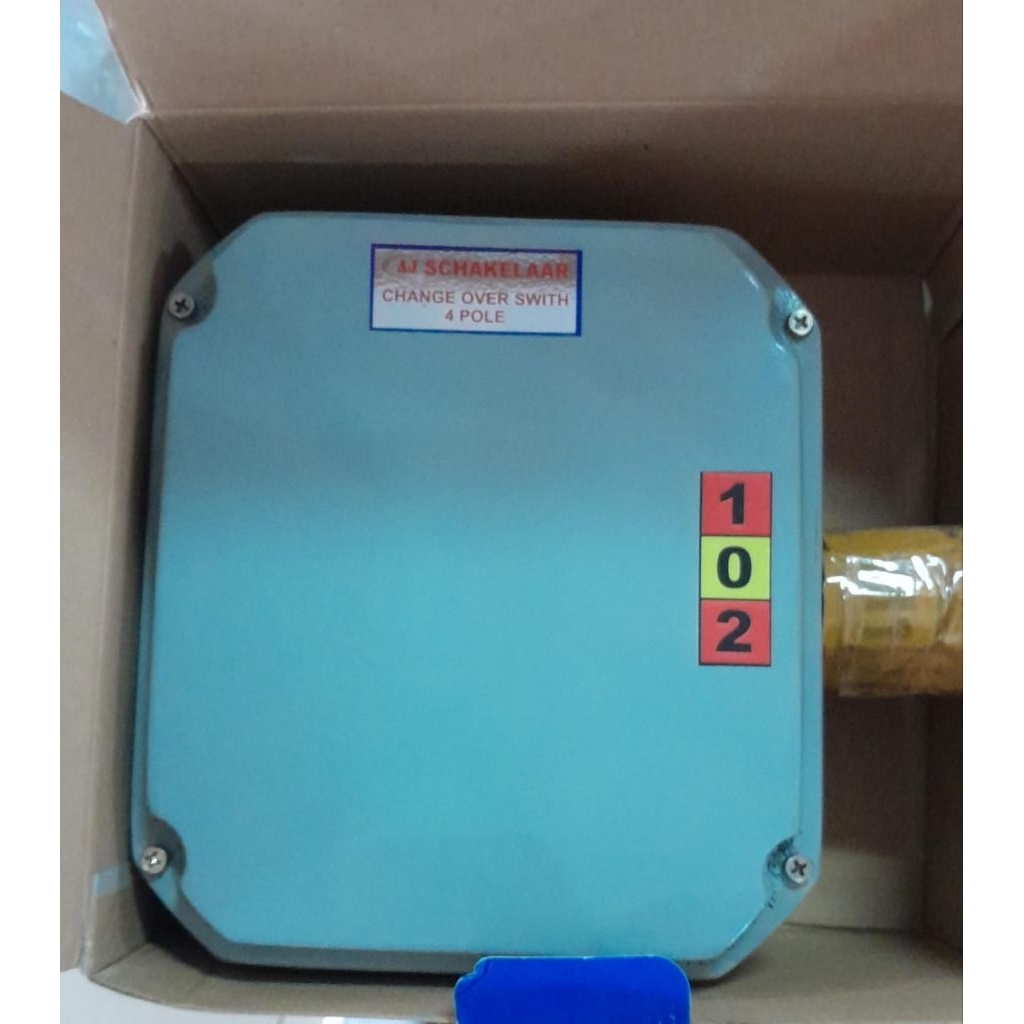 COS genset 7kva sampai 15kva