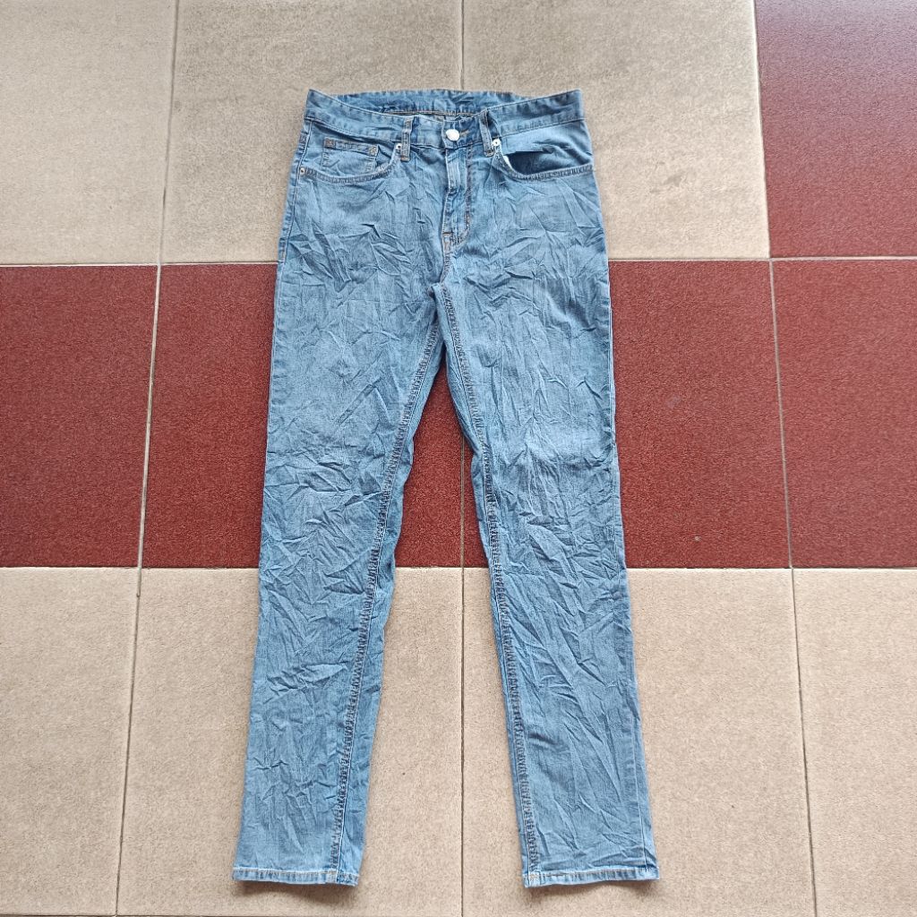 celana jeans denim Spao 1980