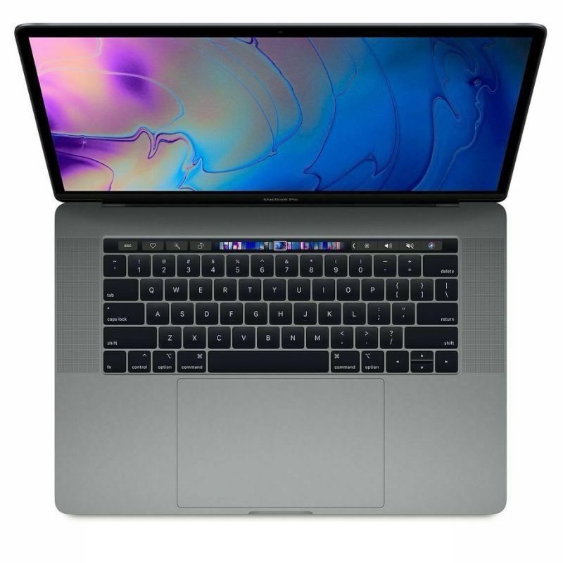 Macbook Touchbar 15” A1707 2017 Ci7 3.1ghz Ram 16GB Hdd 2TB Second