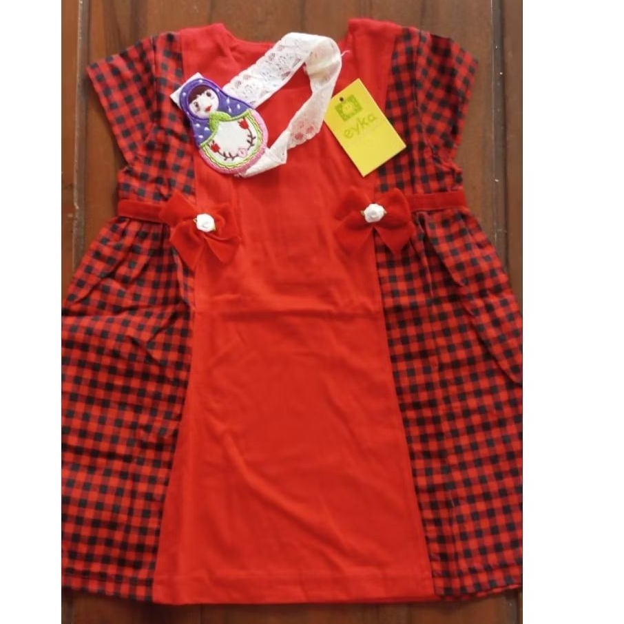 Dress baby Eyka sz 2 year.