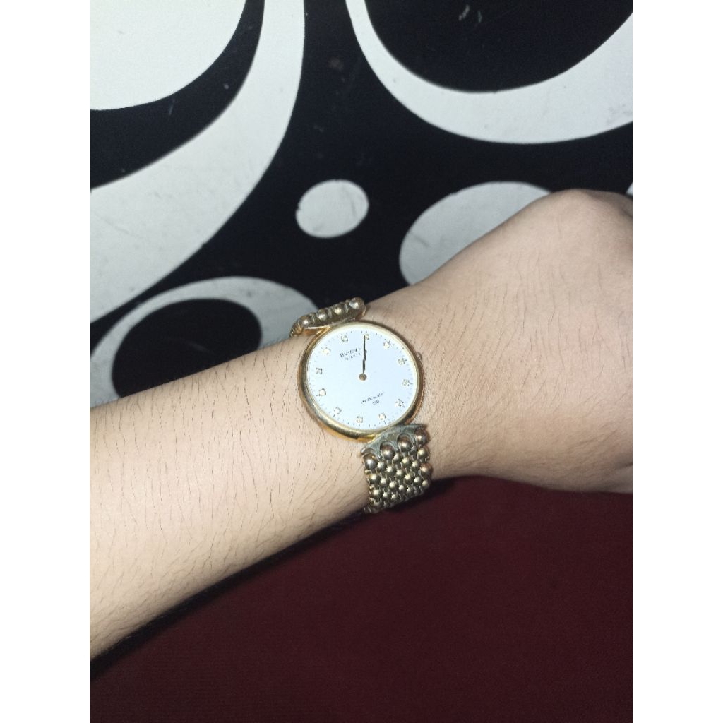 Jam tangan Bulova Quartz