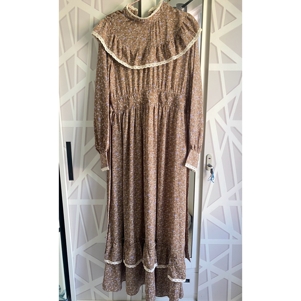 Prelove Sienna Dress Himeka Vintage
