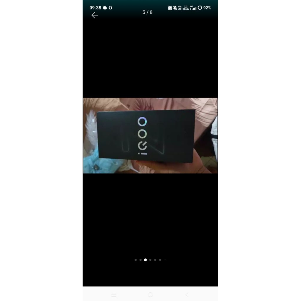 iqoo z10 lite 8/256 second