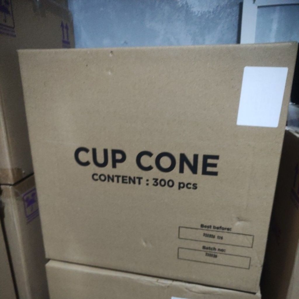CONE ESKRIM WAFER