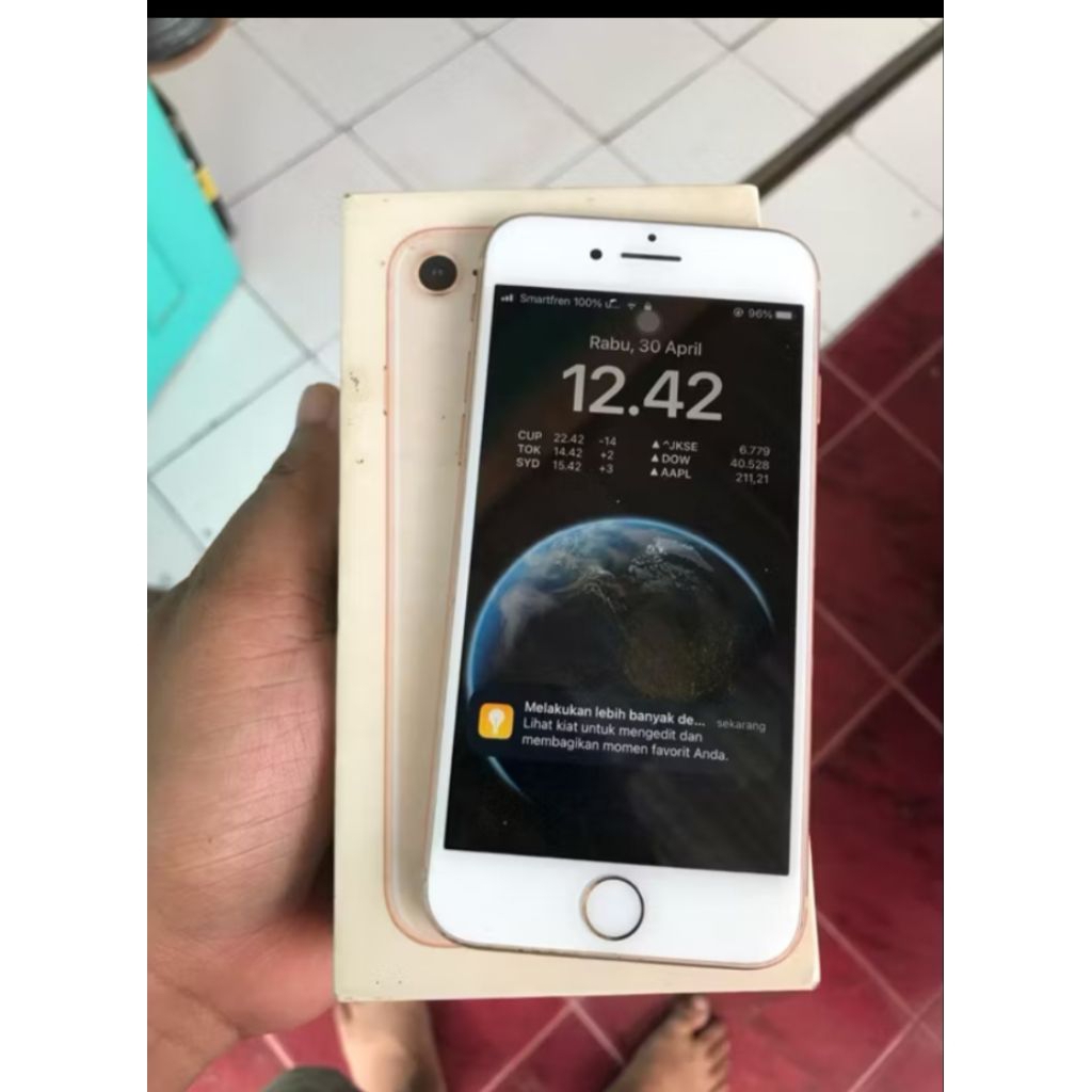 iphone 11 second berkualitas A1