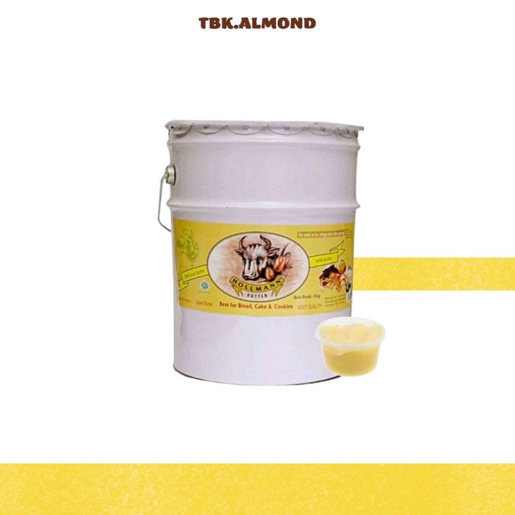 Hollman butter 1 KG