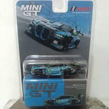 Mini GT CHASE 647 BMW M4 GT3 #97 Turner Motorsport 2023 IMSA Laguna Seca 2nd Place Mijo Exclusive
