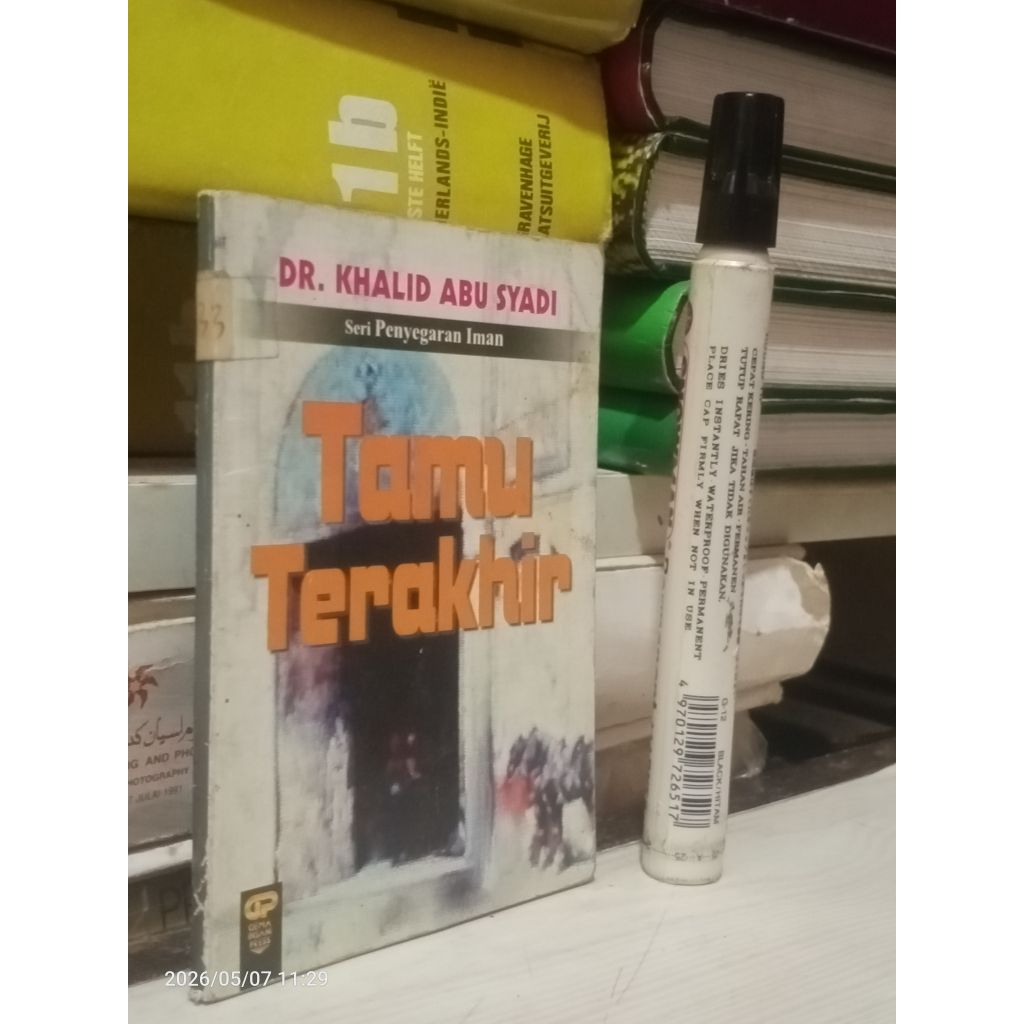 tamu terakhir