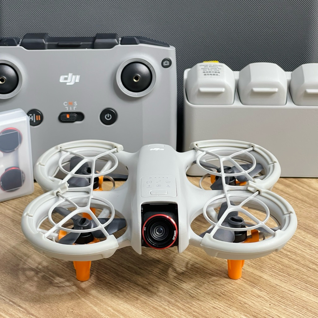DJI NEO - Camera Drone | 4K Ultra-Stabilized Video