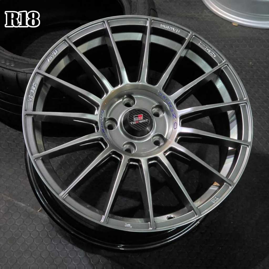 velg racing ring 18 OZ SUPERTURISMO LEBAR 8 ET 38 velg racing mobil r18 Hrv terios xforce destinator