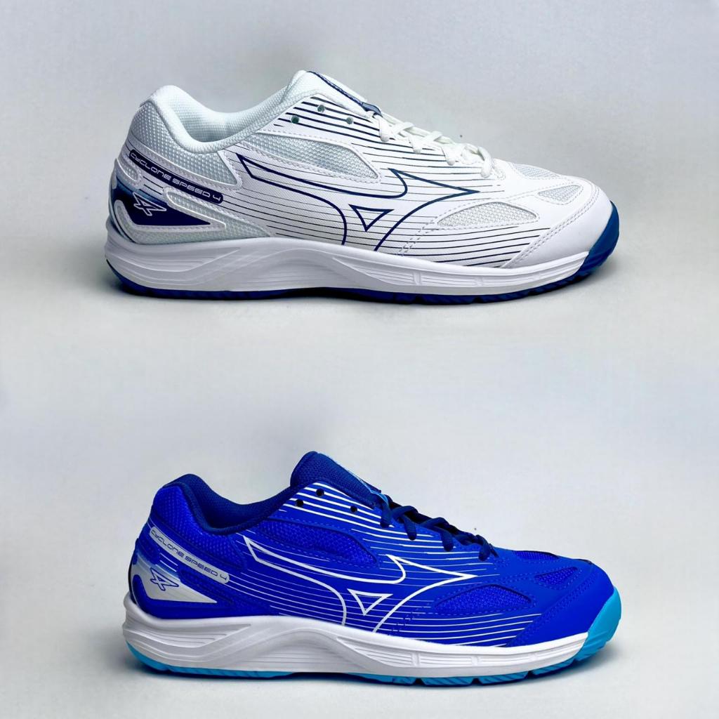 Cyclone Speed 4 ORIGINAL mizuno bonus kaos kaki