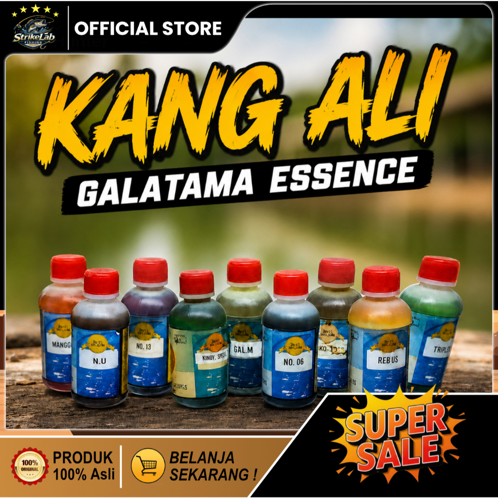 OPLOSAN KANG ALI GALATAMA 60ML