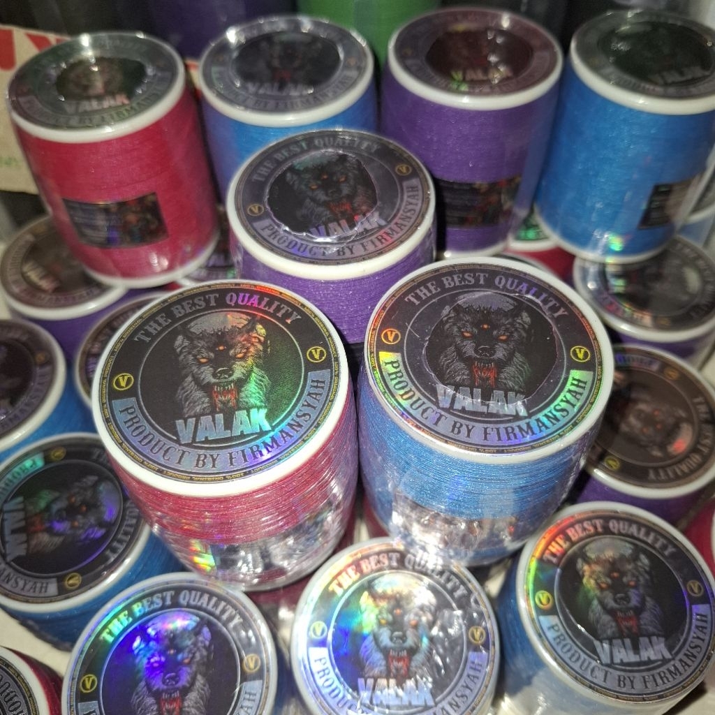 GELASAN VALAK BLACK By firmansyah 020 2000YARD