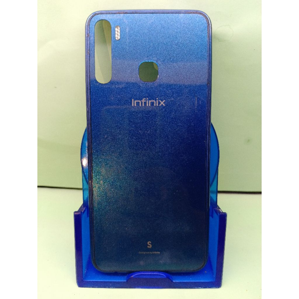 infinix hot 8 second backdoor