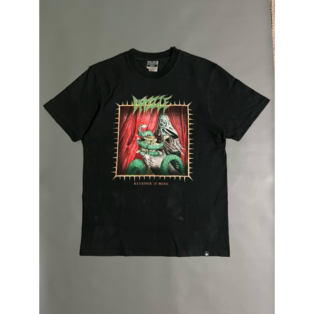 T-Shirt Dazzle Revenge Is Mine
