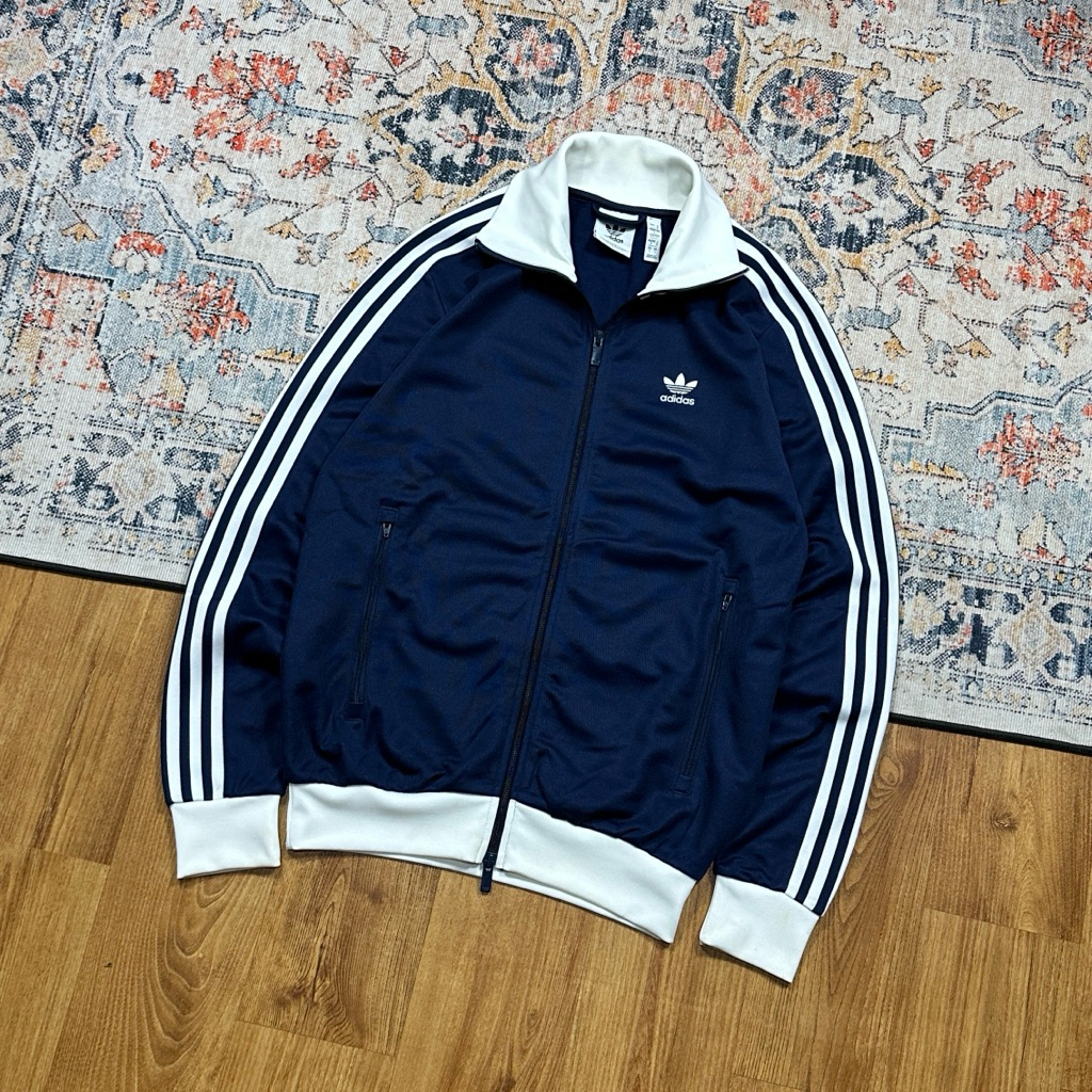 ADIDAS BECKENBAUER TRACKTOP SECOND