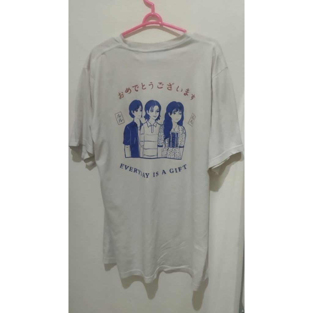 T shirt BDTS Lulu JKT48 2024