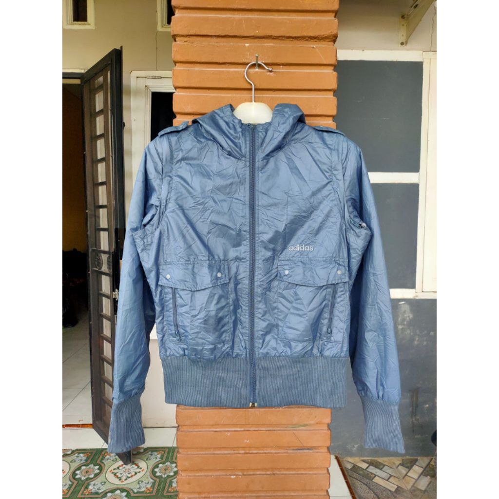 JAKET ADIDAS ANAK