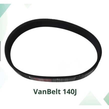 Van Belt Treadmil PJ356 / 140J Vanbelt treadmill 4 Jalur PJ 356