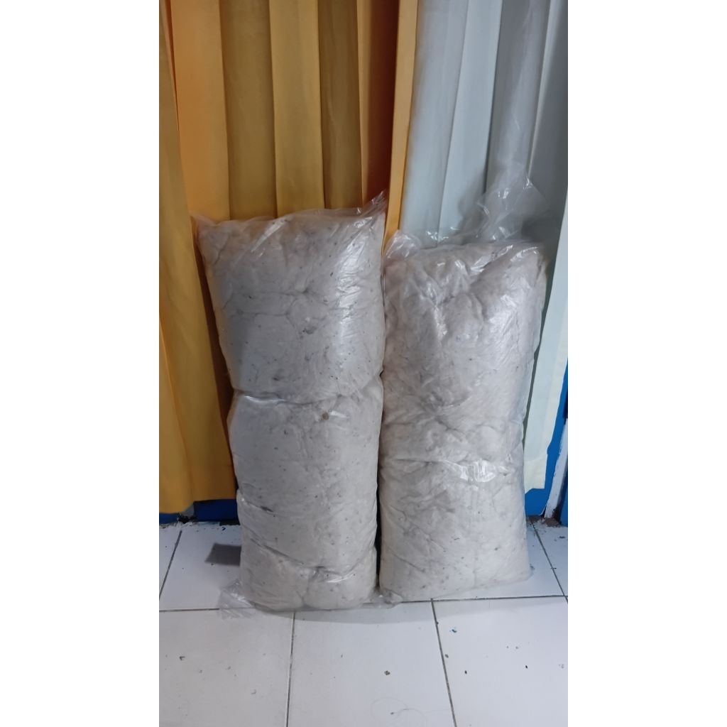 KAPUK ASLI  1 KG (ISIAN KASUR, BANTAL DAN GULING)