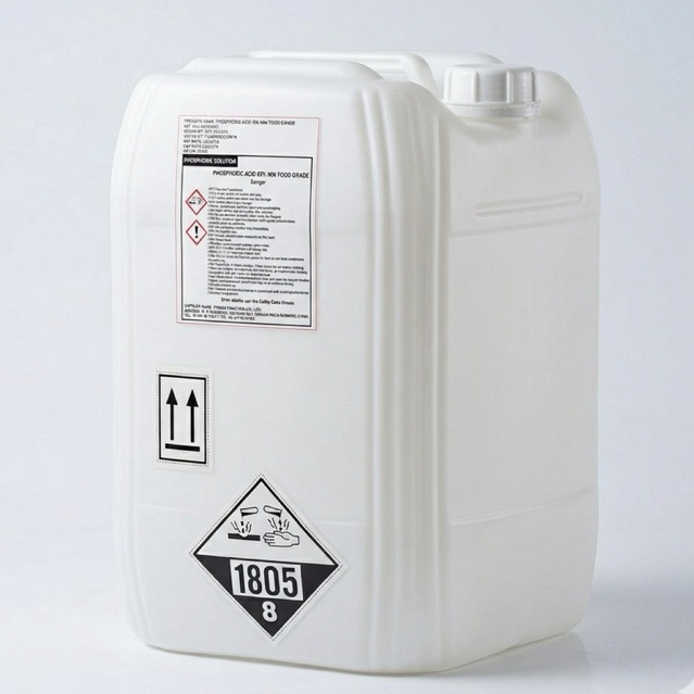 H3PO4 / Asam Fosfat 85% Food / Phosphoric Food Grade 35 Kg