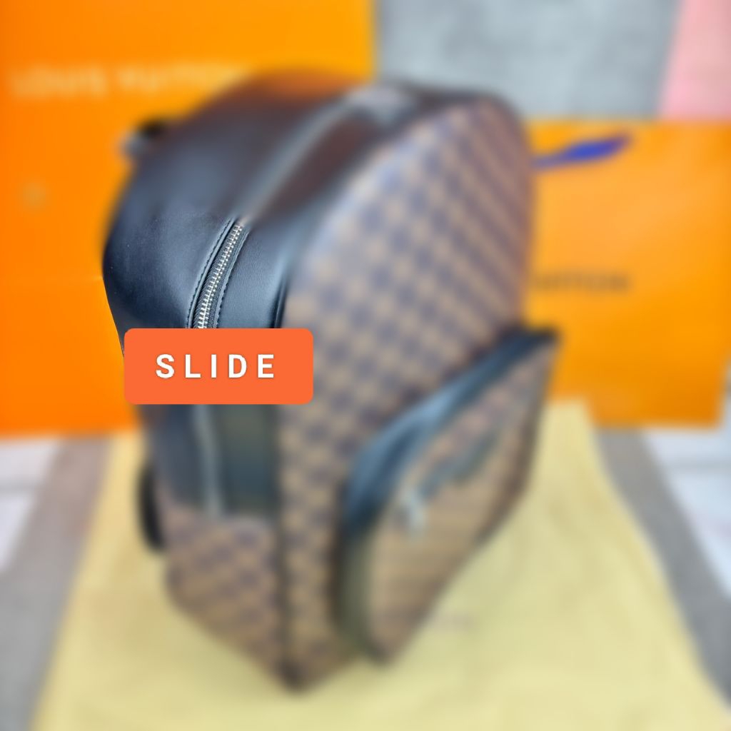 RANSEL L'0909 PRIA DAMIER MI OR