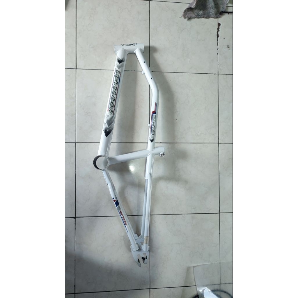 frame WimCycle Metalizer 20