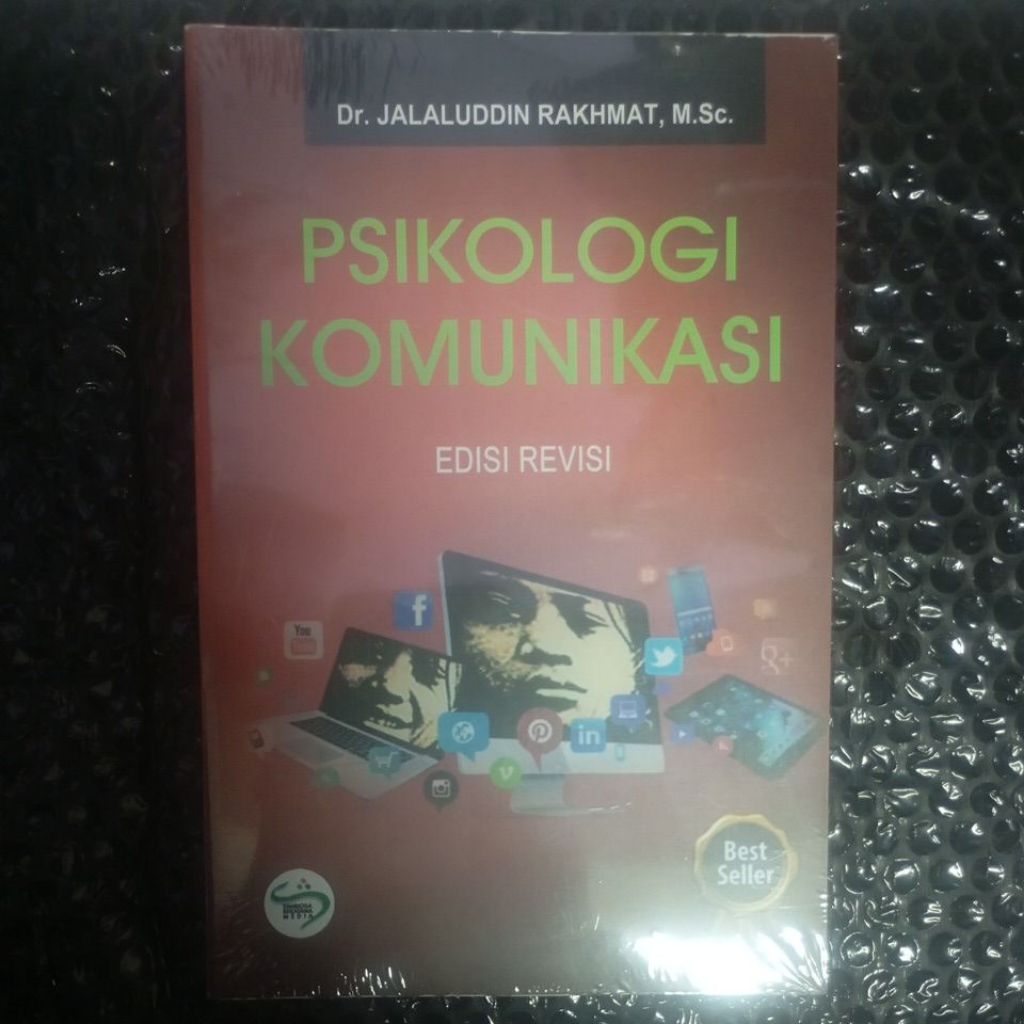 PSIKOLOGI KOMUNIKASI