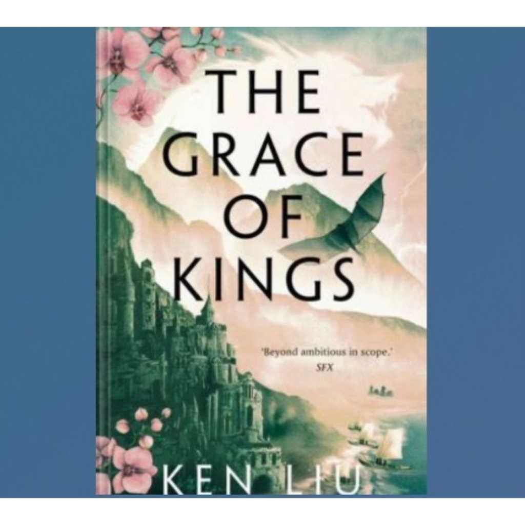 Buku The Grace of Kings