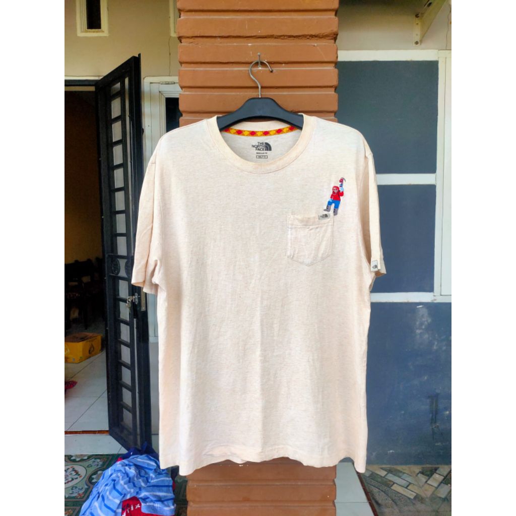 KAOS TNF SIDE POCKET