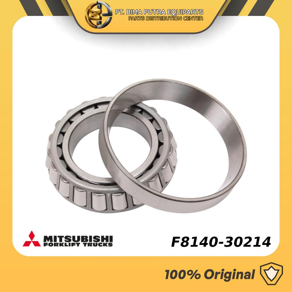 Mitsubishi BEARING ROLLER F8140-30214 06002-30214 0600230214 Komponen Asli 100% Original Sparepart M