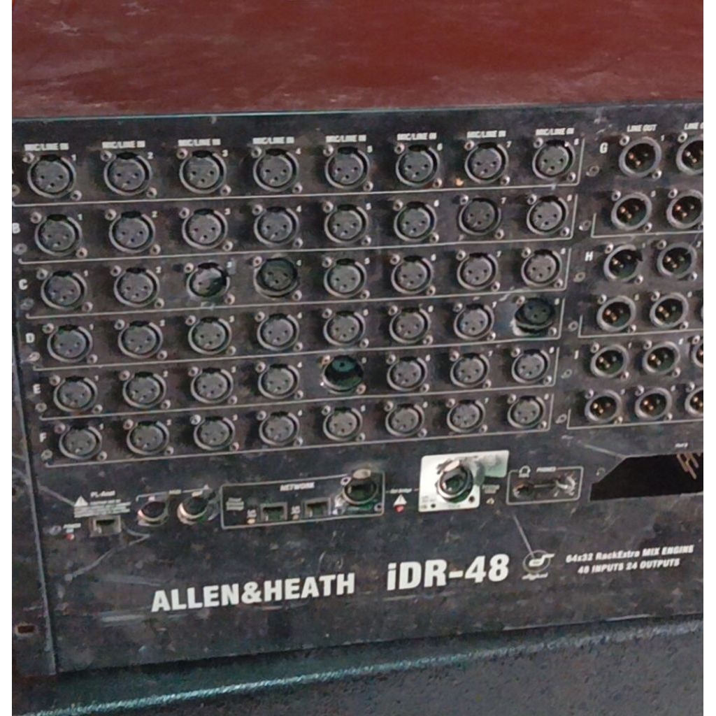 idr Allen&heath