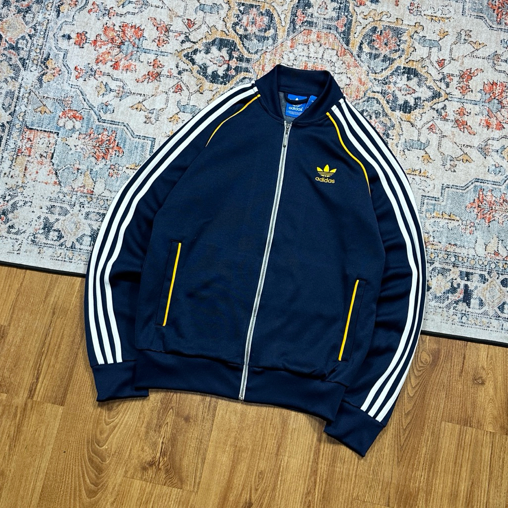 ADIDAS SUPERSTAR SST TRACKTOP SECOND