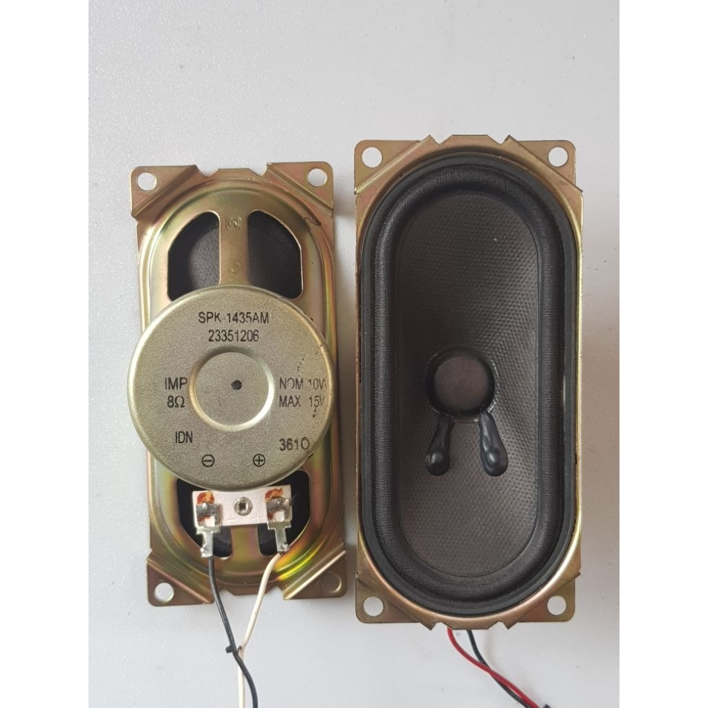 Speker Tv Tabung 20/2i inch Spk 10Watt-15Watt