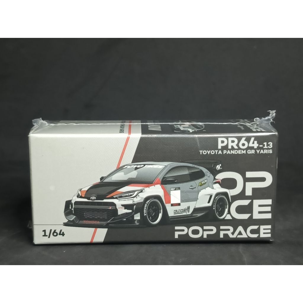 -PopRace- GR Yaris Finland