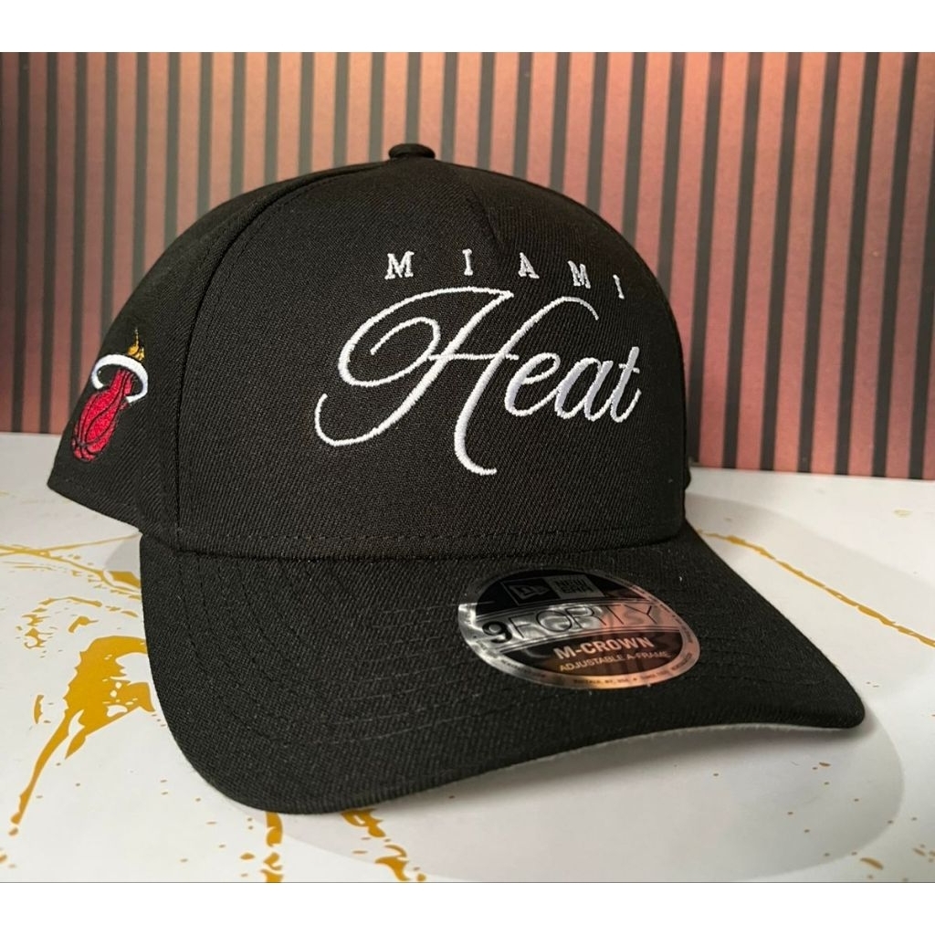 Topi New Era Miami Heat
