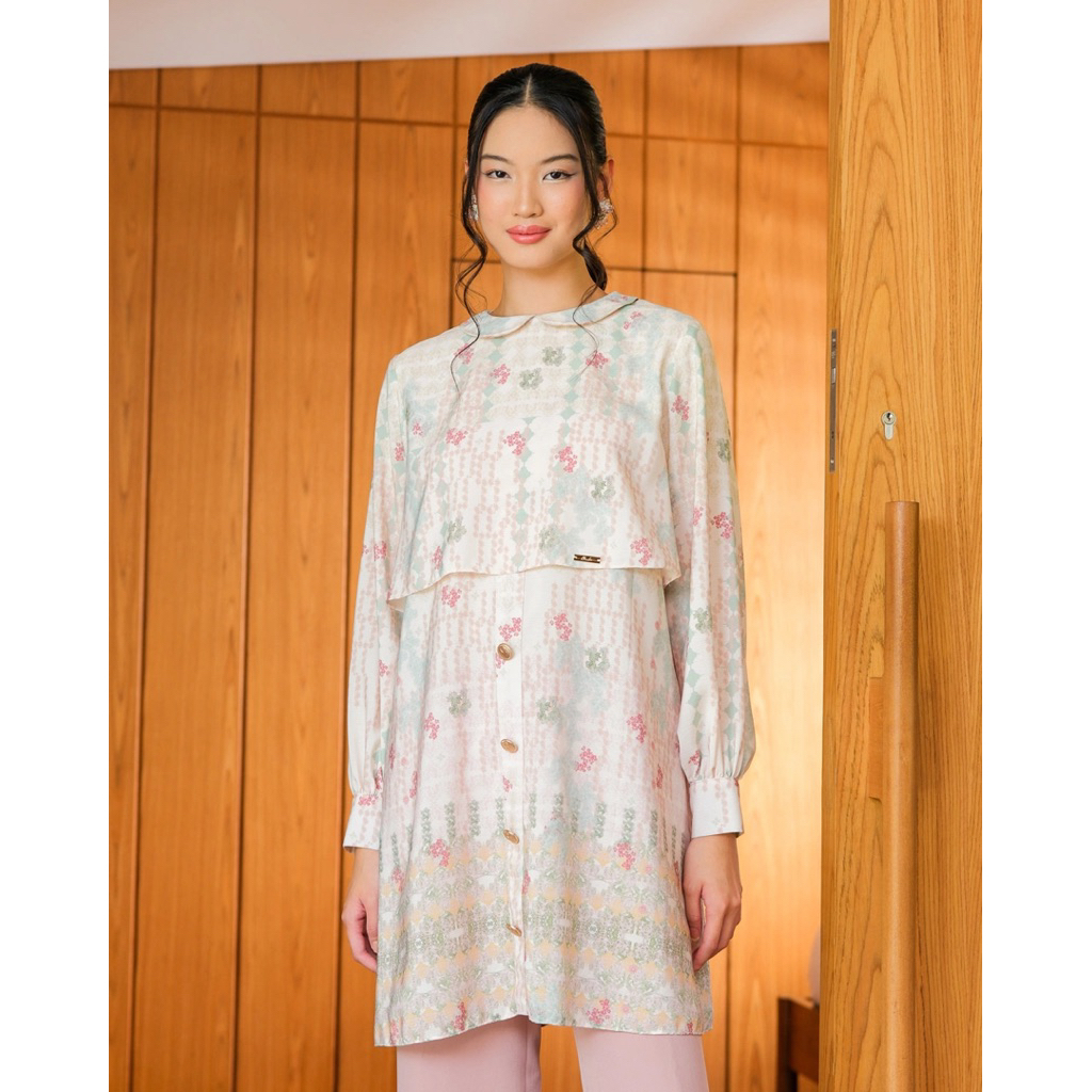 MUDA OFFICIAL Dillenia Tunic Muda Lampung