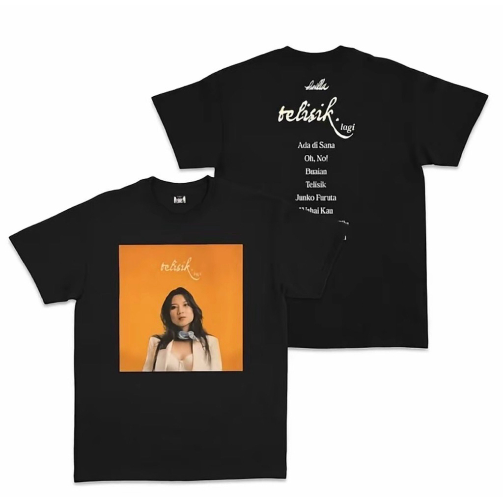 TS MERCHANDISE DANILLA TELISIK LAGI ORIGINAL