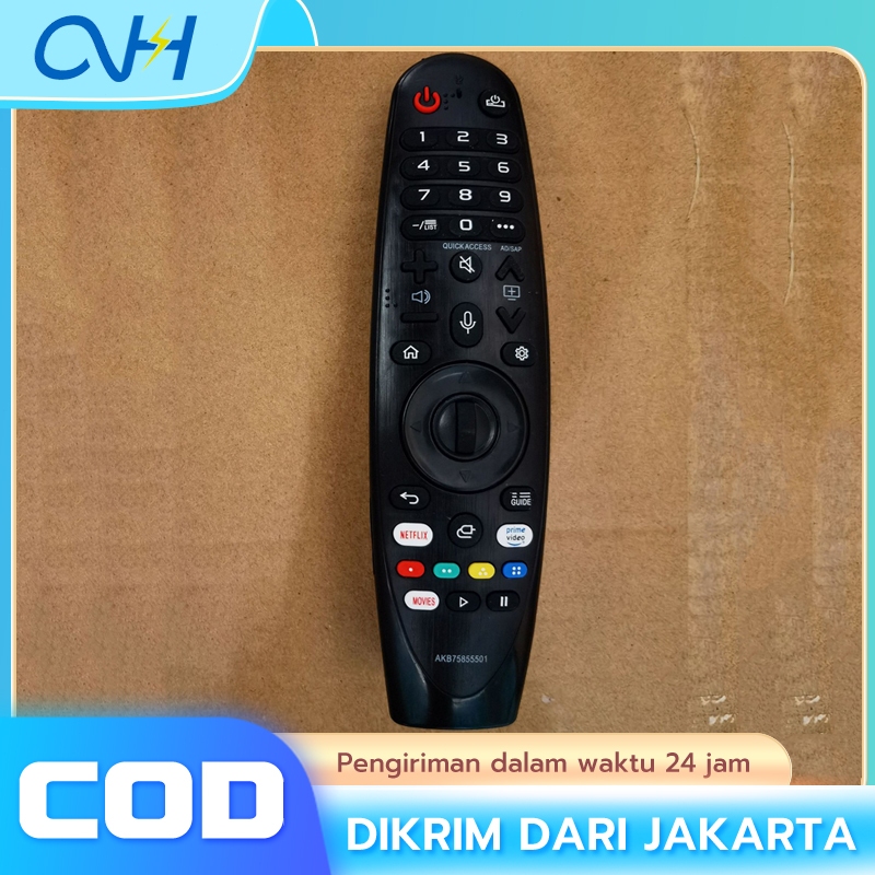 Remote Smart TV LCD LED SMART TV LG / Universal Remote LG TV / Remote TV LG