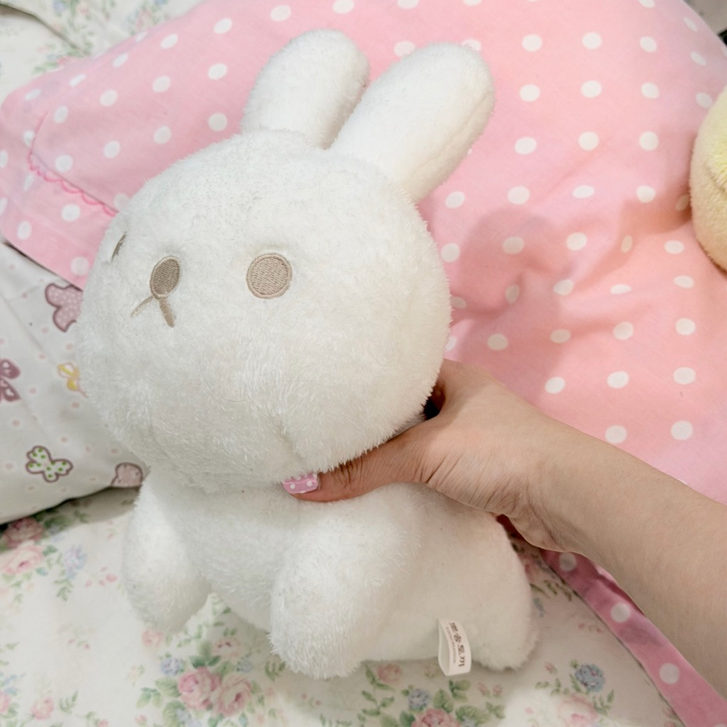 Boneka kelinci tempat sesuatu
