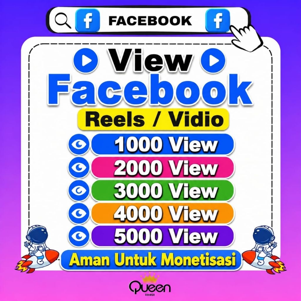 View Reels Video Facebook  Online 24 Jam