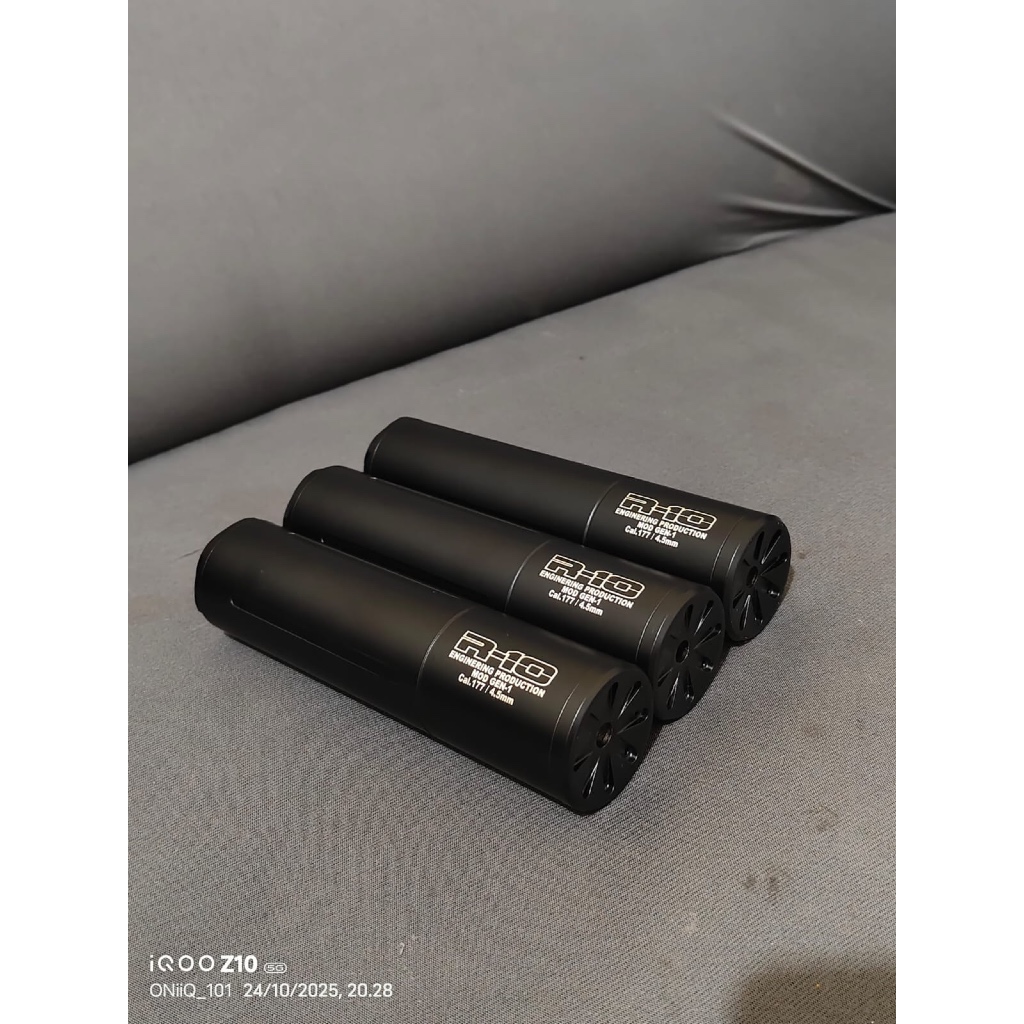 Perdam Od38 Impor Vietnam R10 by BSA