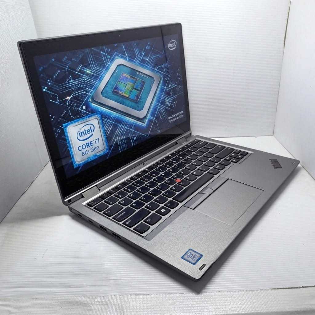 LAPTOP PREMIUM X360 SLIM TOUCHSCREEN STYLUS LENOVO THINKPAD YOGA L390 i7 16/256 SSD