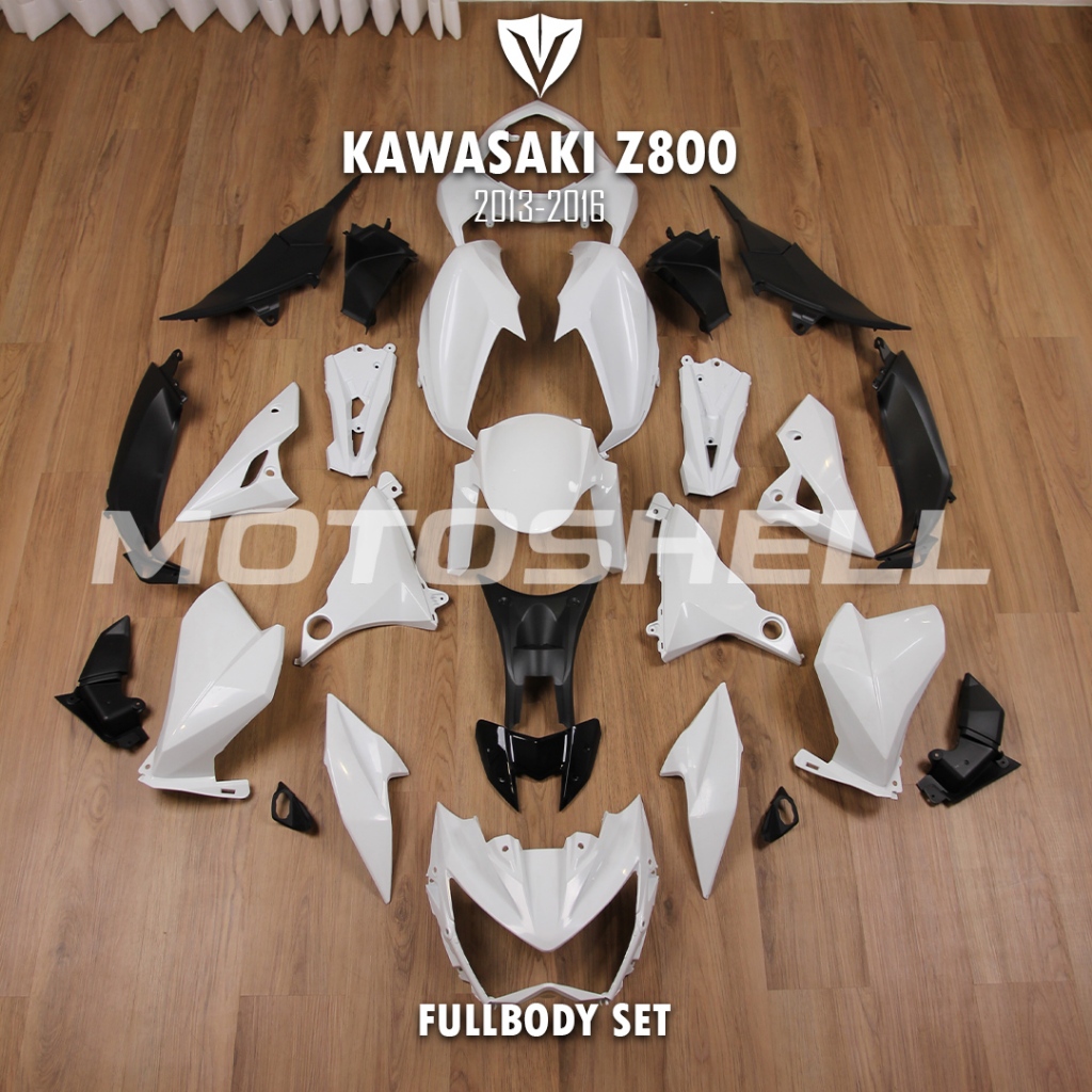 Fairing Body Kawasaki Z800 2013-16 Fullset
