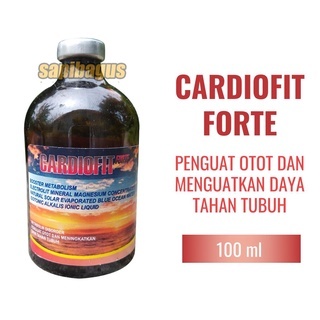 Vitamin ATP Cardiofit Hewan