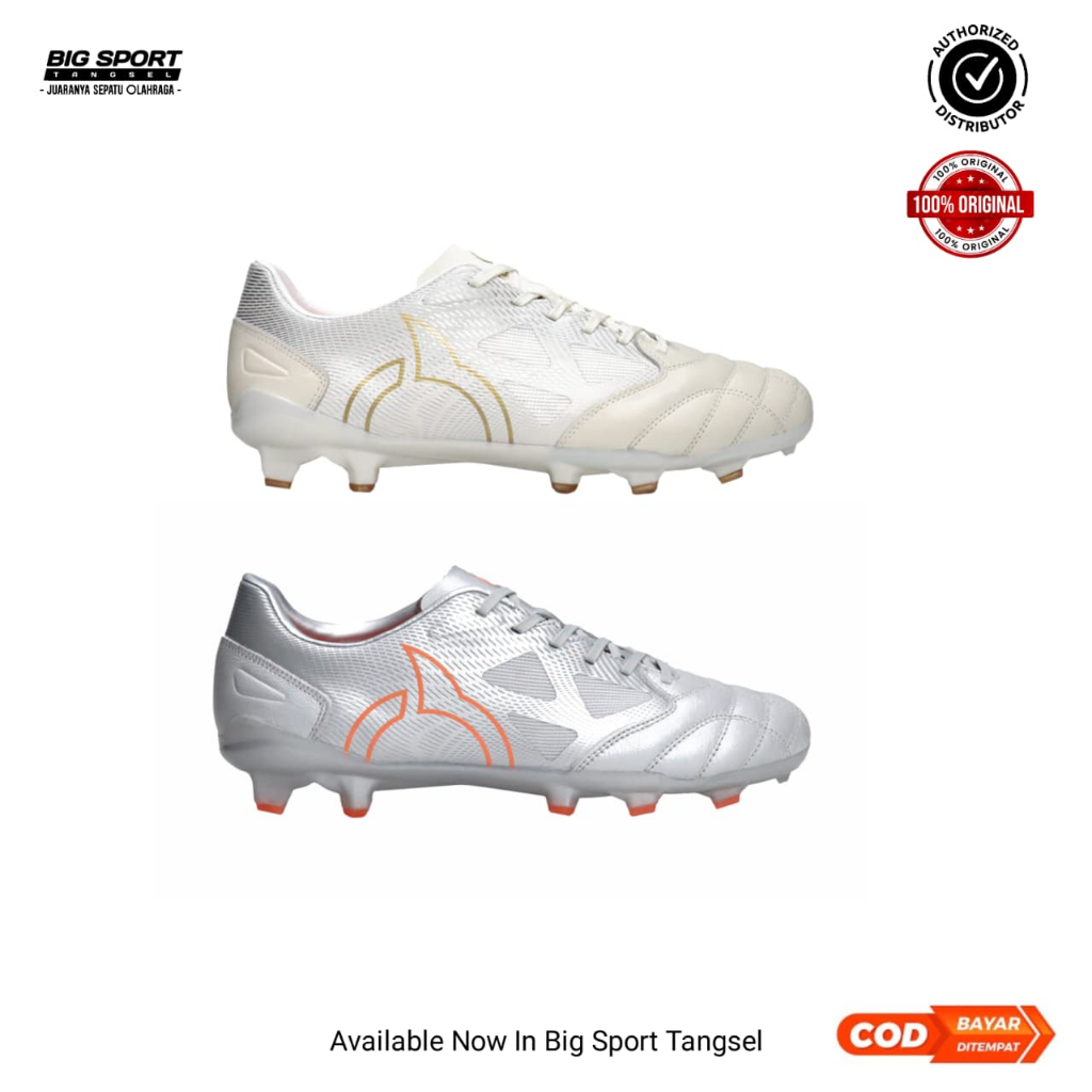 Sepatu Sepak Bola Ortuseight Forte Nexus FG - Sepatu Bola Ortuseight Kaki Lebar