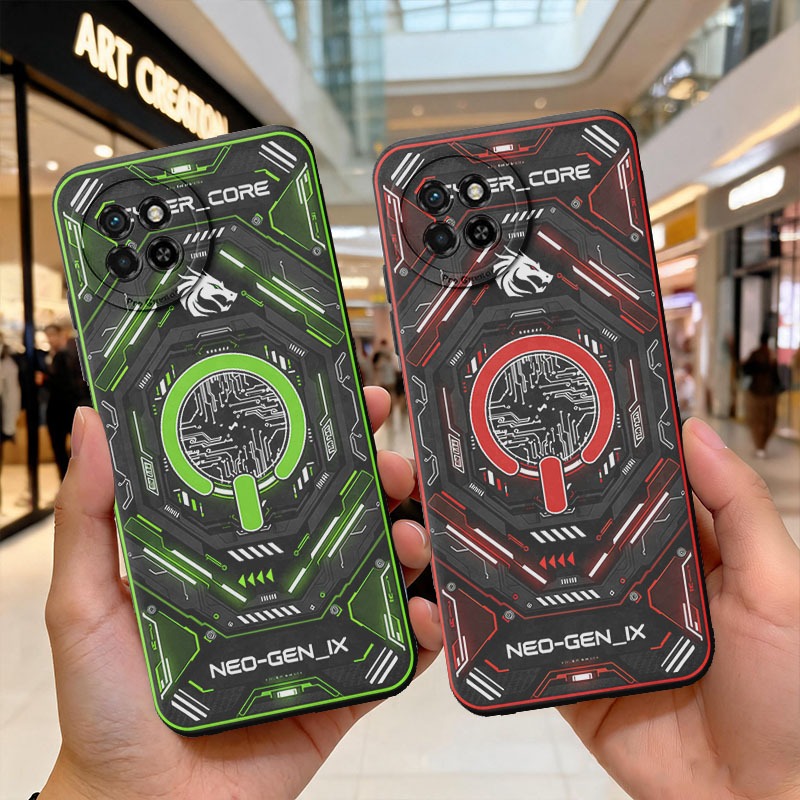 Softcase Kompatibel Untuk ITEL S23 4G / ITEL S23 PLUS - Casing HP ITEL S23 - Case ITEL S23 - Kesing 
