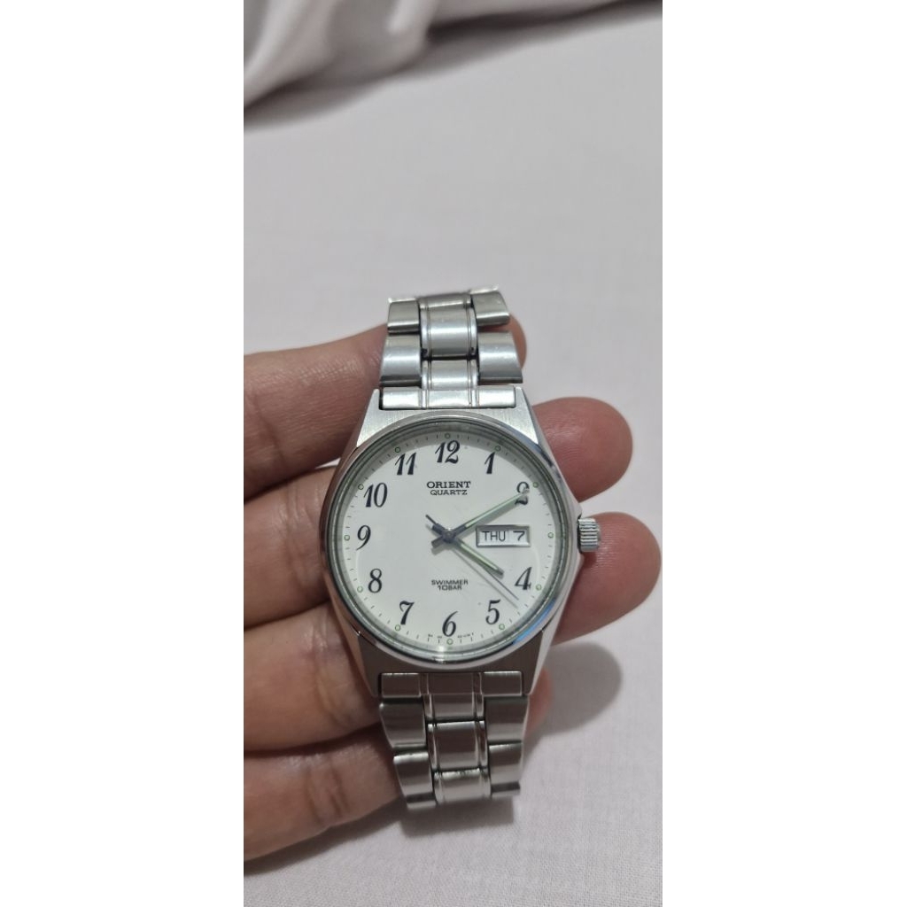 Jam Orient Swimmer Quartz JDM