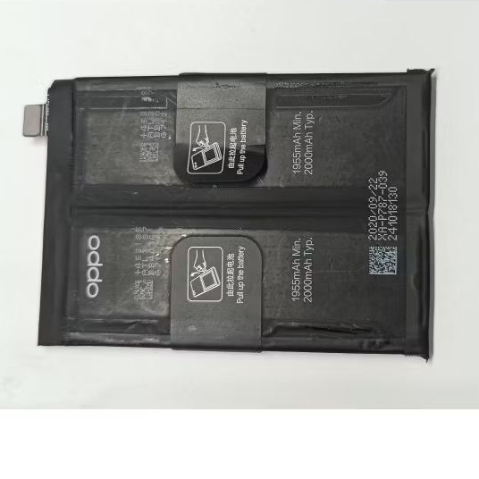 BATRE OPPO RENO 4 PRO ORIGINAL COPOTAN BATERAI OPPO RENO 4 PRO 4PRO ORI CABUTAN